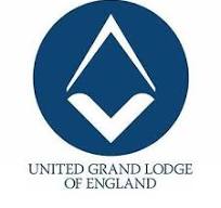 UGLE Logo with text